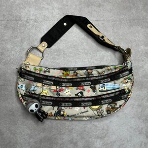 Le Sportsac x tokidoki small purse
